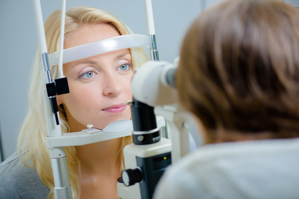 ophthalmology services