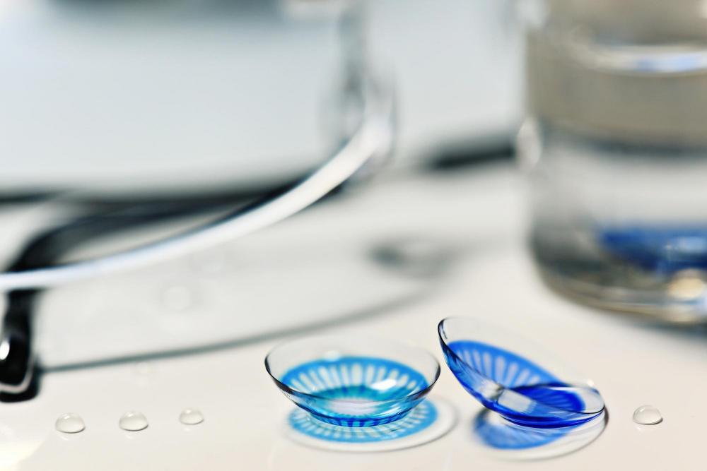 Daily Disposable Multifocal Contact Lenses in Houston